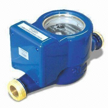 Medidor de agua fría inalámbrico multi-Jet